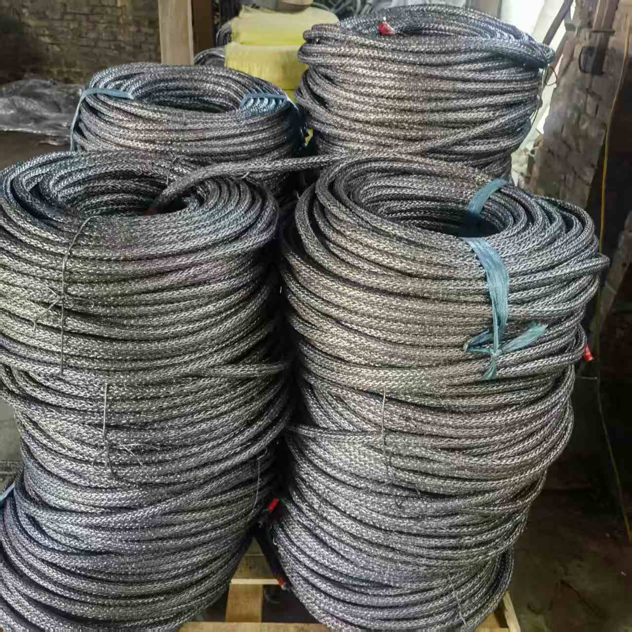 南皮石墨接地线